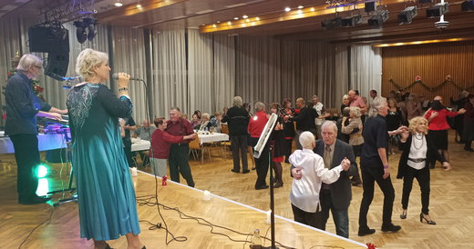 Mikulášská zábava