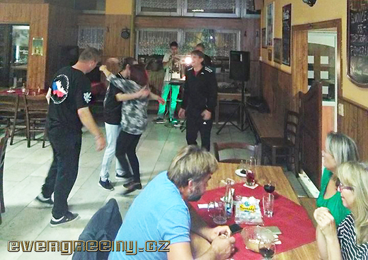 Hospůdka U Bobra