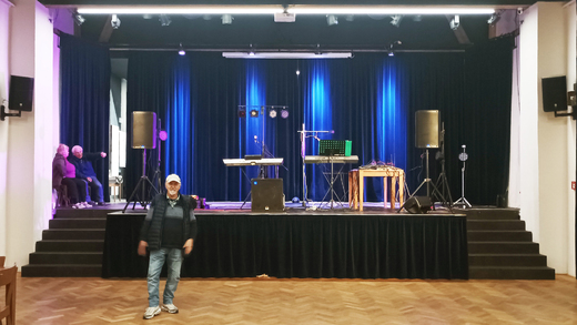 Podium