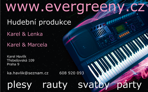 evergreeny kapela