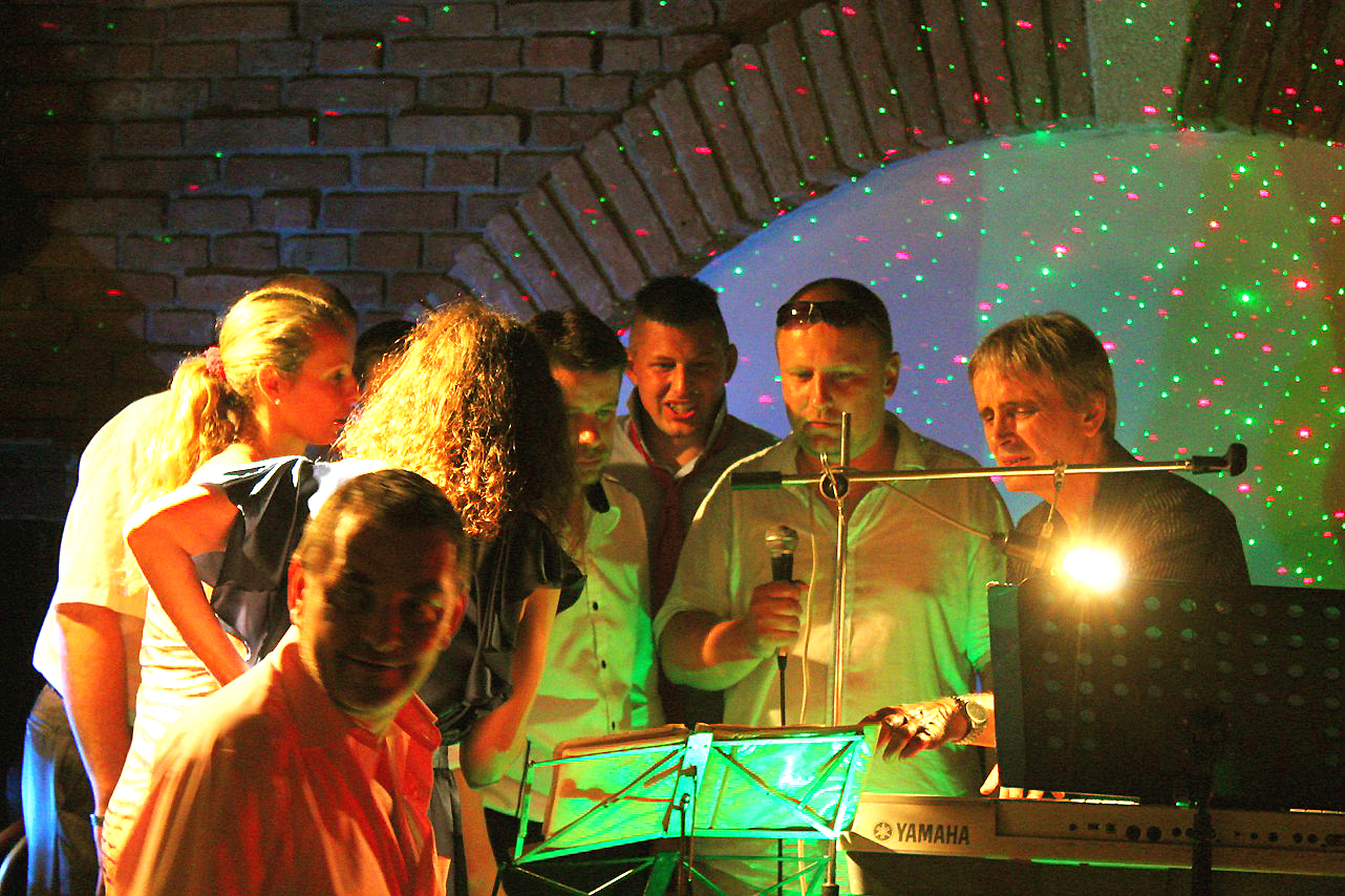 karaoke oslava